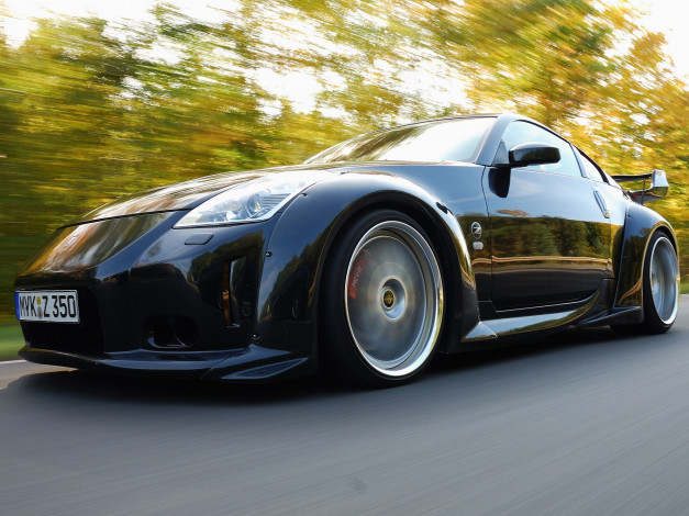 Обои картинки фото автомобили, nissan, datsun