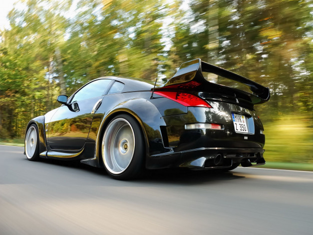 Обои картинки фото автомобили, nissan, datsun