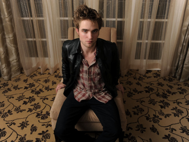 Обои картинки фото robert, pattinson, мужчины