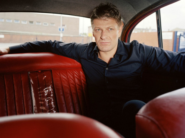 Обои картинки фото sean, bean, мужчины