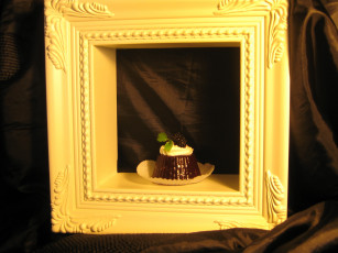 Картинка автор varvarra еда мороженое десерты десерт рама