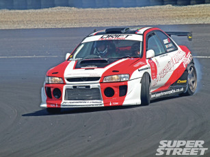 Картинка спорт drift subaru