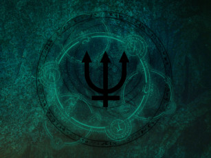 Картинка векторная графика neptun