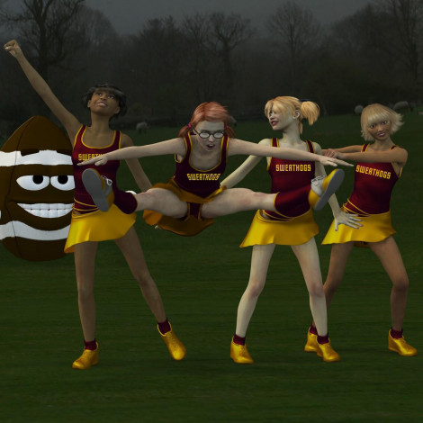 Обои картинки фото 3д, графика, people, люди, девушки