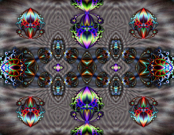 Обои картинки фото 3д, графика, fractal, фракталы, узор, фон