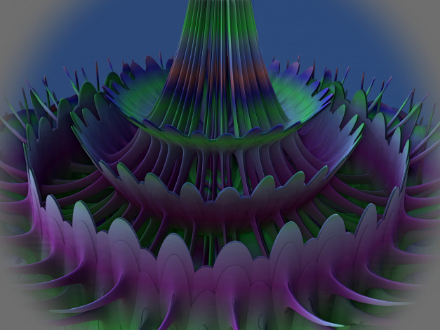 Обои картинки фото 3д, графика, fractal, фракталы, фон