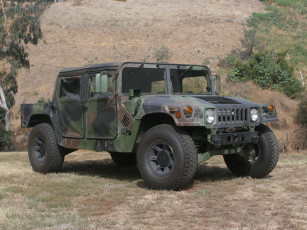 Картинка автомобили hummer