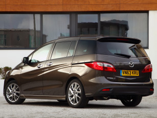 Картинка автомобили mazda cw sport venture mazda5 2014г