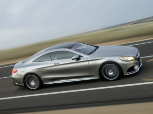 Картинка автомобили mercedes-benz edition 1 sports s 500 package 4matic amg coupe 2014 c217
