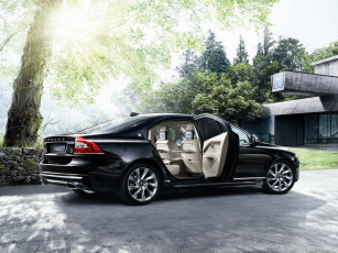 Картинка автомобили volvo s80