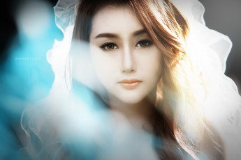 Картинка девушки qu& 7923 nh+nhi красота