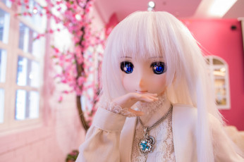 Картинка разное игрушки куклы