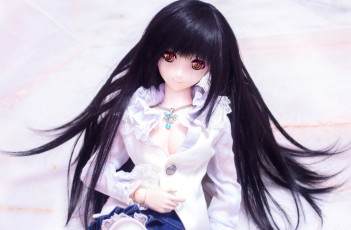 Картинка разное игрушки куклы