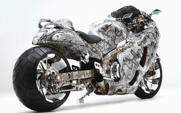 Картинка мотоциклы customs bike custom