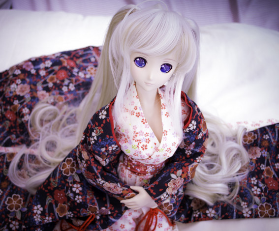 Обои картинки фото разное, игрушки, игрушка, кукла