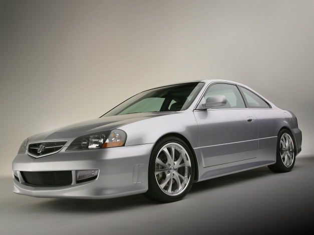 Обои картинки фото acura 3, 2 cl type-s concept, автомобили, acura, concept