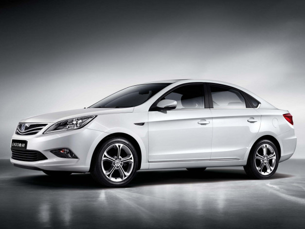 Обои картинки фото автомобили, chana, 2013г, eado