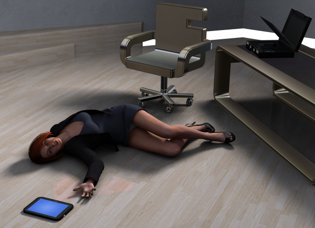 Обои картинки фото 3д графика, fantasy , фантазия, девушка, комната