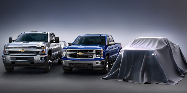 Обои картинки фото автомобили, chevrolet, teaser, colorado