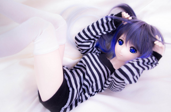 Обои картинки фото разное, игрушки, кукла, игрушка