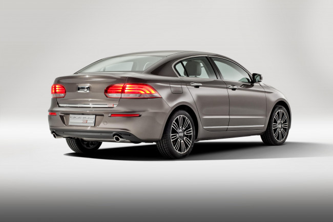 Обои картинки фото автомобили, qoros