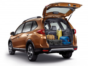 Картинка автомобили honda br-v 2016г in-spec