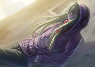 Картинка аниме kagerou+project kagerou project