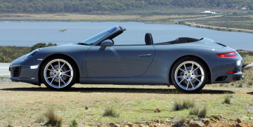Картинка автомобили porsche 2016г 991 au-spec 911 carrera cabriolet