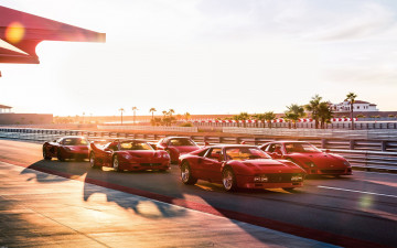 Картинка автомобили ferrari