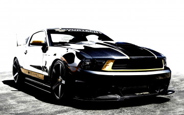 Картинка автомобили mustang