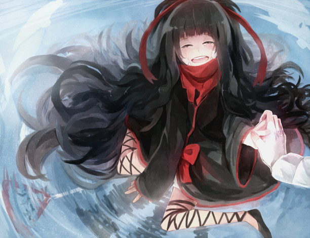 Обои картинки фото аниме, kagerou project, kagerou, project