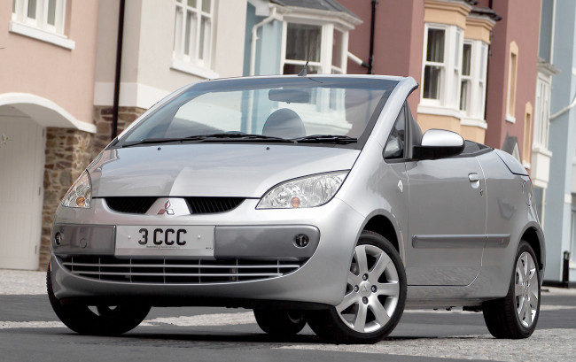 Обои картинки фото автомобили, mitsubishi