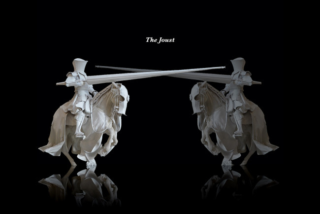 Обои картинки фото разное, игрушки, турнир