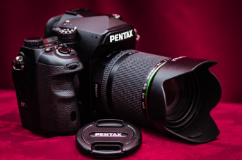 Картинка бренды pentax фотокамера