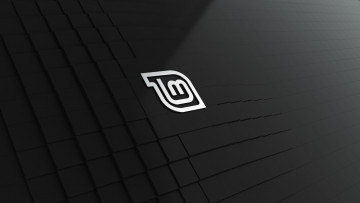 Картинка компьютеры linux фон логотип