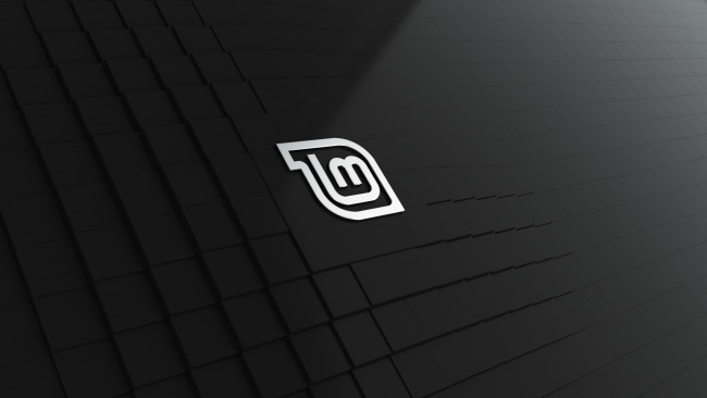 Обои картинки фото компьютеры, linux, фон, логотип