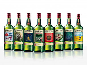 Картинка бренды jameson виски