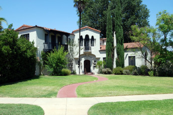 Картинка города -+здания +дома дом жилой