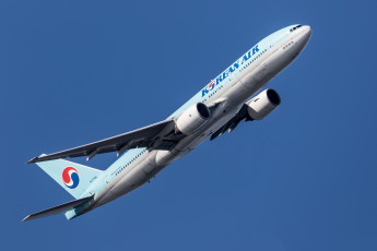 Картинка boeing777 авиация пассажирские+самолёты авиалайнер