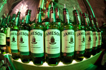 Картинка бренды jameson виски