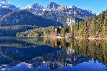 Картинка природа реки озера простор