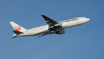 Картинка авиация пассажирские+самолёты полет самолет