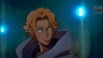 Картинка календари аниме лицо взгляд 2018 девушка