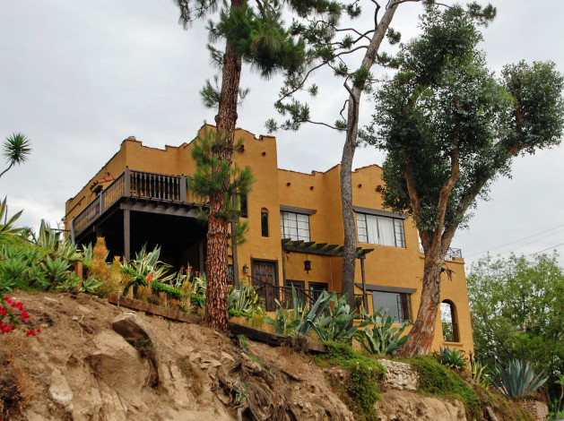 Обои картинки фото города, - здания,  дома, жилой, дом