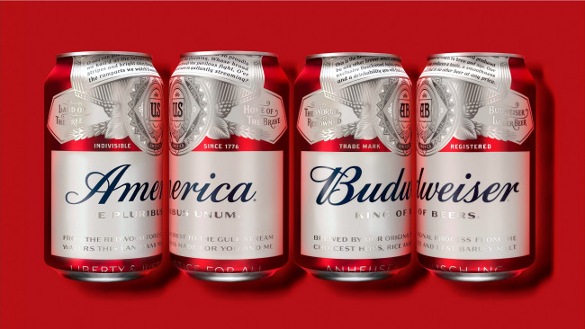 Обои картинки фото бренды, budweiser, пиво