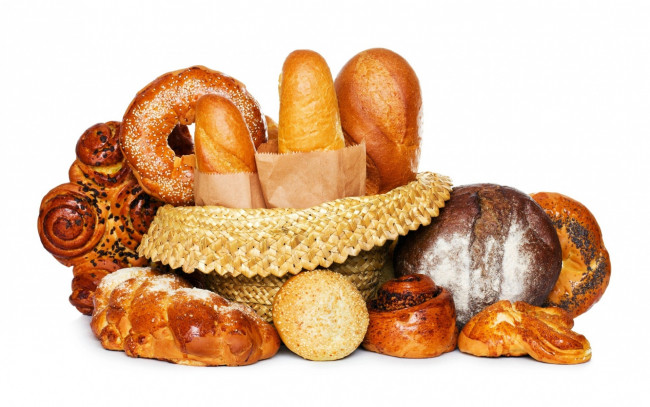 Обои картинки фото еда, хлеб,  выпечка, выпечка