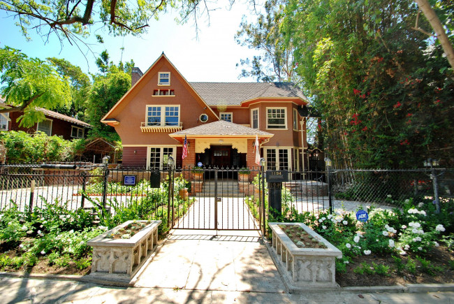 Обои картинки фото города, - здания,  дома, жилой, дом