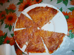 Картинка еда пицца