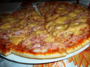 Картинка еда пицца