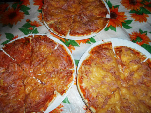 Картинка еда пицца